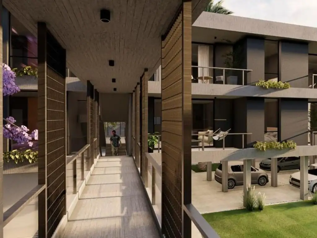 Lanza 140 de 2 Dormitorios