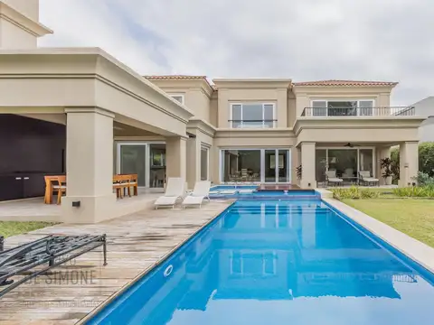 Casa en Venta en Nordelta, Partido de Tigre