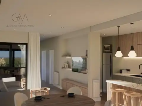 Departamento en Venta en Chauvin, USD 249.000