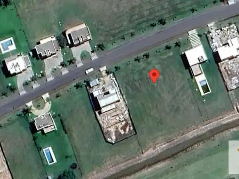 Terreno venta 2043 mts 2 totales  - Haras del Sur III