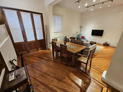 Venta PH 4 AMb c/Escritorio Terraza Quincho Parrilla en Villa Crespo