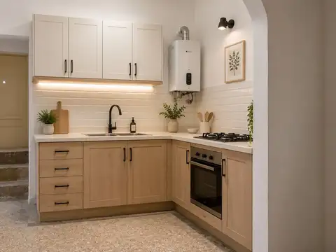 VENTA CASA 3 AMB  CON LOCAL A REFACCIONAR