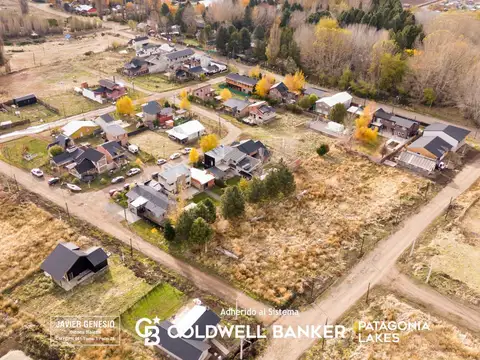 VENTA Lote 2 - 575m² Manzana 211 Barrio Altos de San Jorge Junín de los Andes