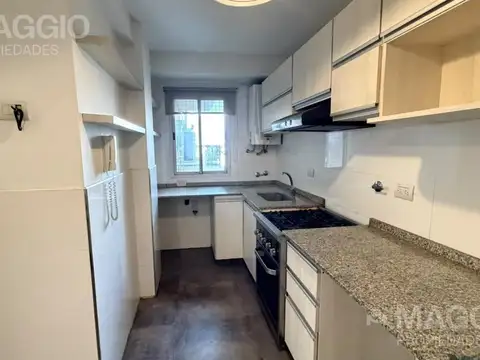 Departamento en Alquiler con 1 cocheras