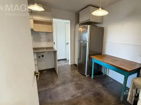 Departamento 4 ambientes con 1 baño