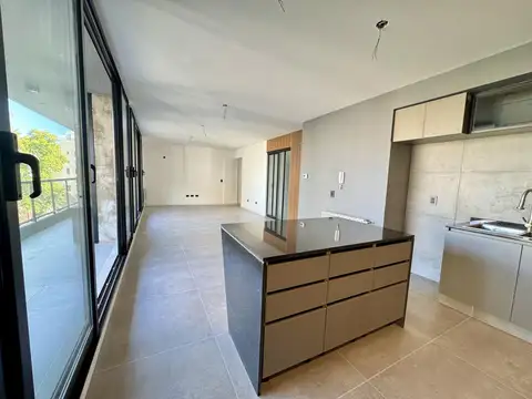 Departamento 4 ambientes con 2 baños