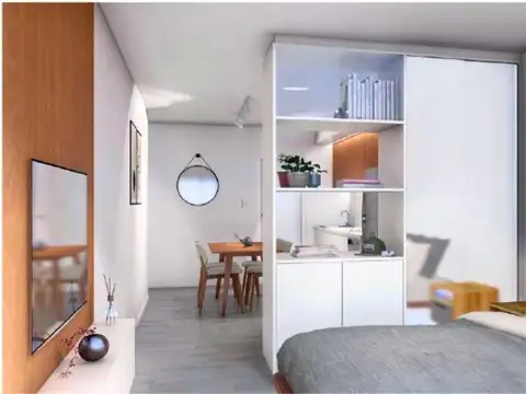 Departamento en Venta de Monoambiente
