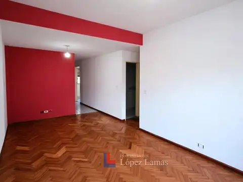 Departamento en Alquiler de 1 dormitorio