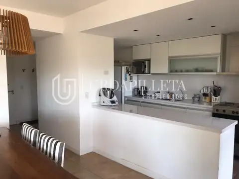 Departamento en alquiler o venta 4 ambientes en PB en Terrazas de Golf PILARA - URDAPILLETA PROPIEDADES