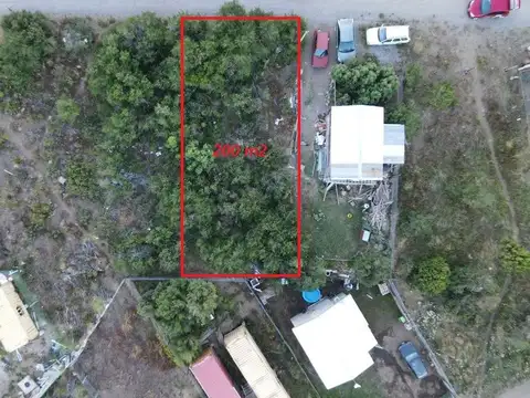 Lote en venta 200m2 Barrio Valle Azul