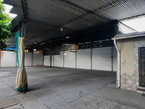 Galpón   casa mixta  cuarta seccion oeste