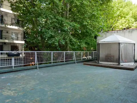 Venta 2 Amb con Amplia Balcon Terraza en BELGRANO