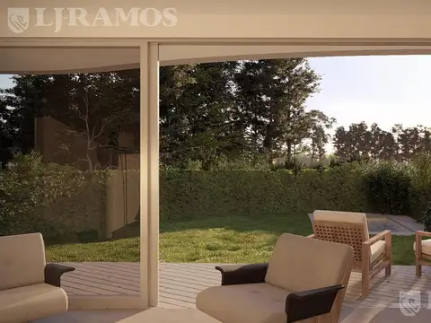 Departamento en Venta con 1 cocheras