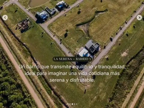 Terreno en Venta en Santo Tome, La Capital