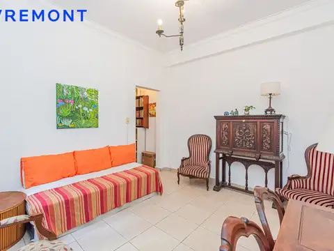 Departamento en Venta en Parque Rivadavia, USD 112.000
