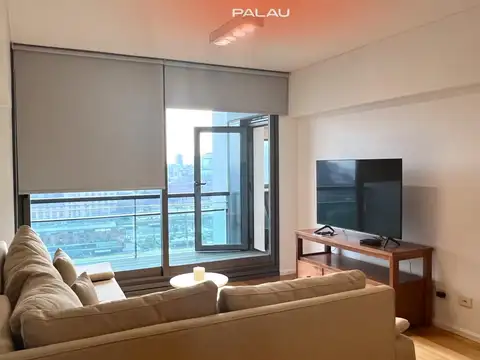 Departamento en Alquiler con 1 cocheras