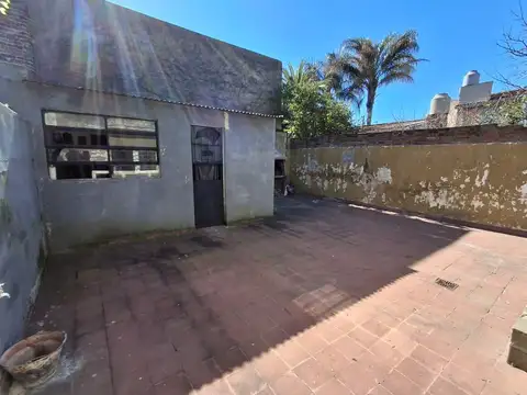 Depto Tipo Casa 3 ambientes con 1 baño