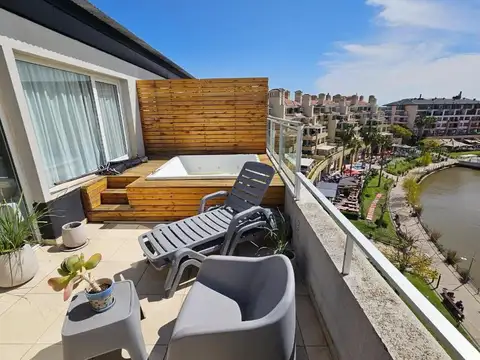 Departamento alquiler Wyndham Nordelta Tigre