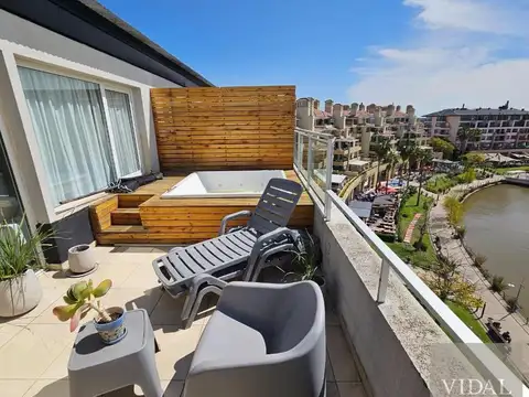 Departamento alquiler Wyndham Nordelta Tigre