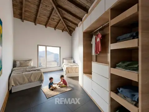 Departamento en Venta con 1 cocheras