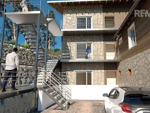 Departamento en Venta de 3 ambientes