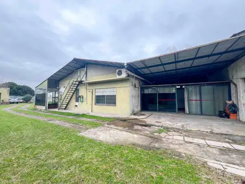 CASA 4 AMBIENTES GALPON  JOSE MARMOL
