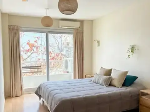 Departamento en Temporal - Monoambiente 1 Baño - 36mts - Villa Crespo