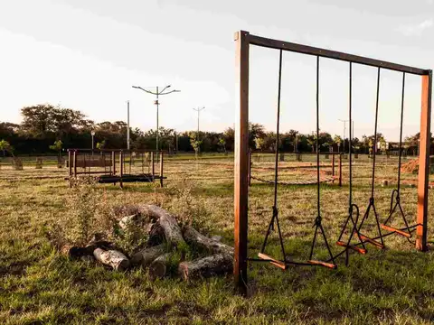 Terreno en La Macarena Club de Campo - Toay