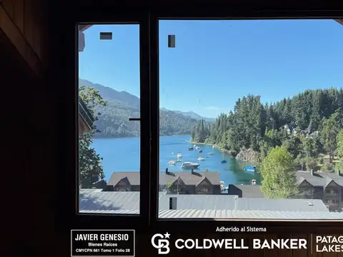 Departamento en Venta en Villa la Angostura, Los Lagos