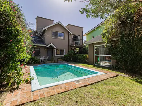 Casa en Venta 6 Ambientes en Manuel Alberti, Pilar con Pileta y Quincho