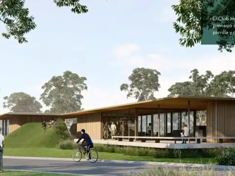 Lote Venta VillaNueva Barrio Cerrado San Pedro