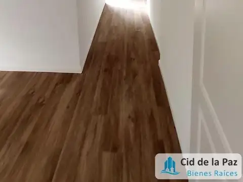 Departamento 4 ambientes con 1 baño
