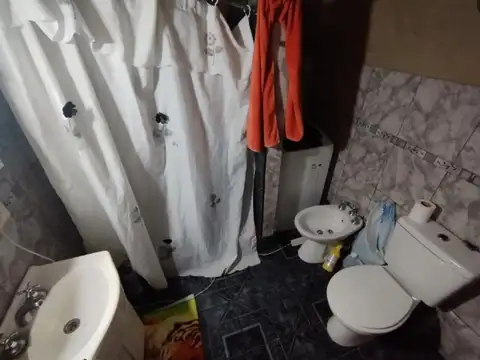 Depto Tipo Casa 3 ambientes con 1 baño