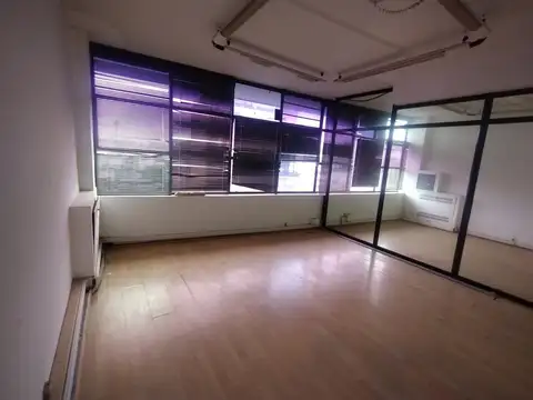 Oficina Monoambiente con 1 baño