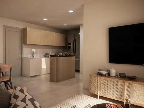 Departamento en Venta de 2 ambientes