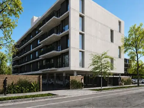 VENTA - DEPARTAMENTO 1 DORMITORIO - CONDO 24 - TIERRA NUEVA - ENTREGA 2028
