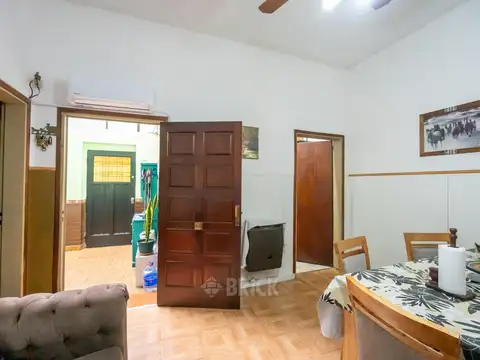Depto Tipo Casa en Venta en Caballito, USD 149.000