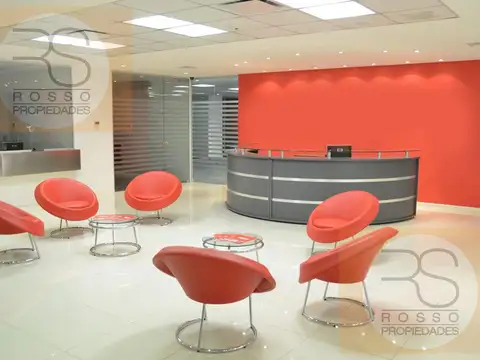 Oficina en Alquiler con 50 cocheras