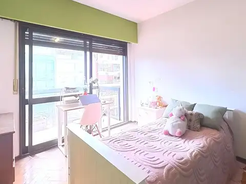 Venta: Departamento de 3 ambientes Av. Córdoba y Montevideo, Tribunales. 53 M2 Totales