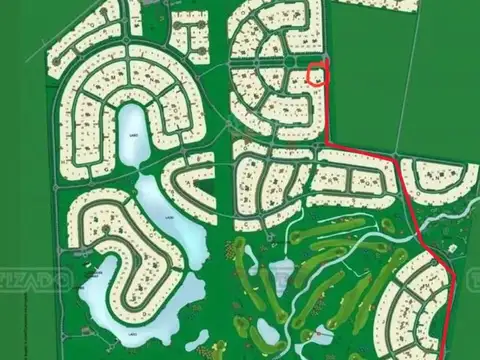 Terreno en Venta en El Nacional Club De Campo, USD 35.000