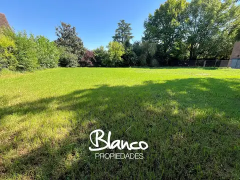 Terreno Lote  en Venta en Pilar del Lago, Pilar, G.B.A. Zona Norte