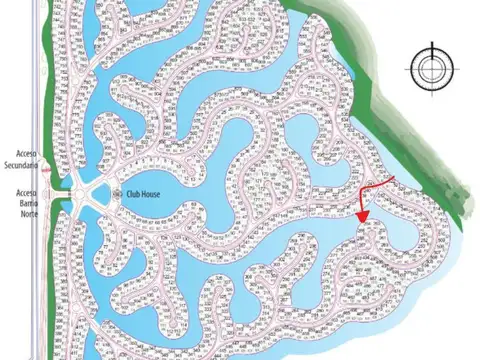 Terreno en venta - 941mts2  - Escobar