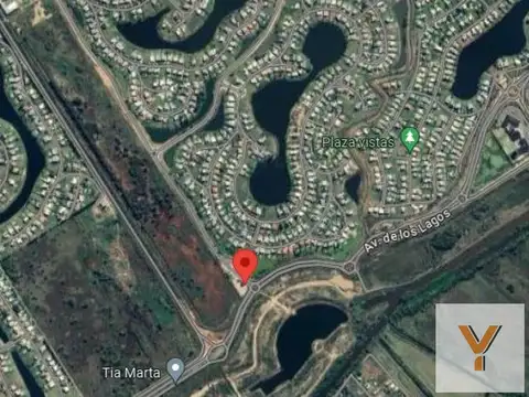 Terreno en Venta de 941,0 m2