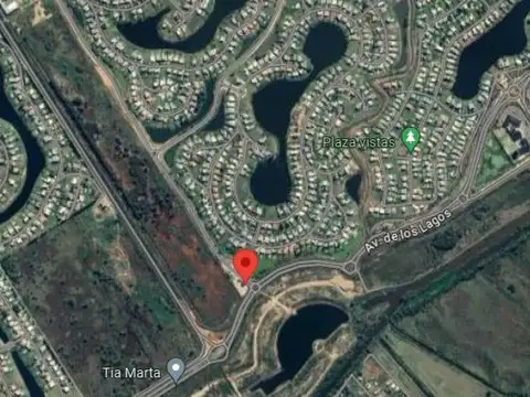 Terreno en Venta de 941,0 m2