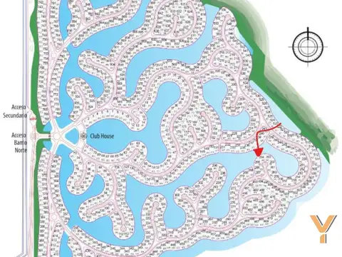 Terreno en venta - 941mts2  - Escobar