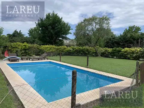 Casa en Alquiler Temporal en Estancias Del Pilar, USD 3.800