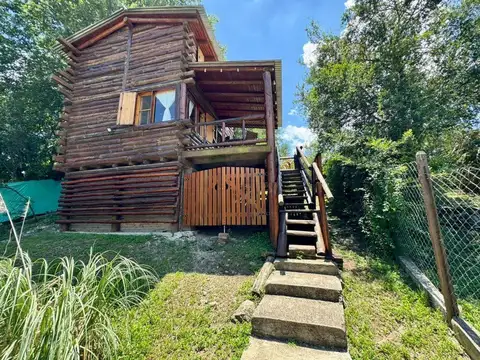 VENTA CABAÑA PH SAN ANTONIO DE ARREDONDO PILETA