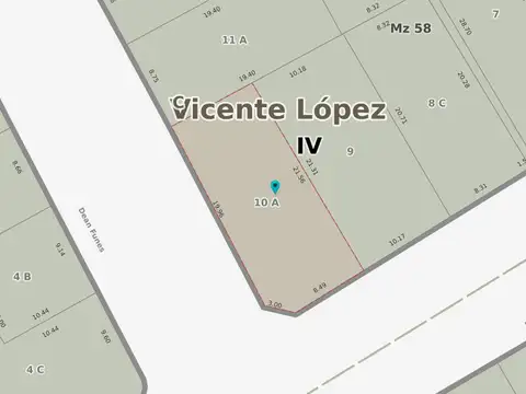 Pres. Hipólito Yrigoyen al 3600