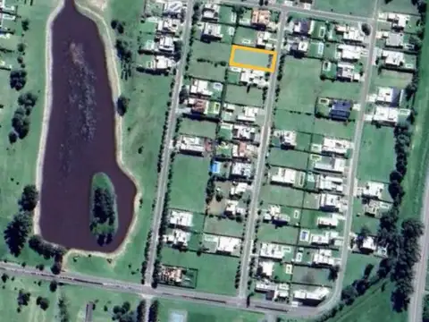 TERRENO EN VENTA EN PERGAMINO EN BARRIO CERRADO