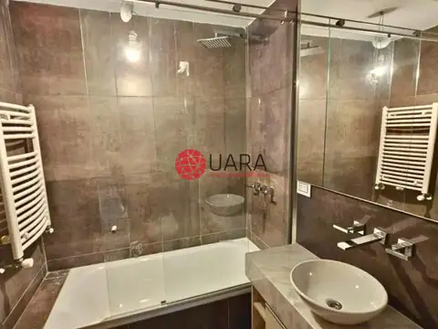Departamento 4 ambientes con 4 baños